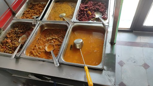 SURUCHI pure veg restaurant