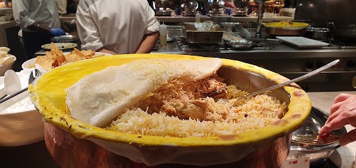 Grand Market Pavilion