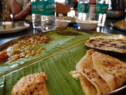 Hallimane Restaurant