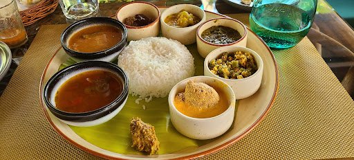 Paati Veedu - Fine Dining Pure Veg. Restaurant