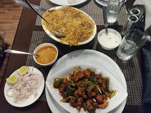 Bawarchi Restaurant
