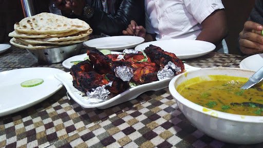 Hyderabad Food Court