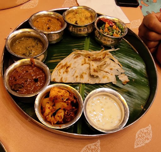 Deccan Pavilion, ITC Kakatiya