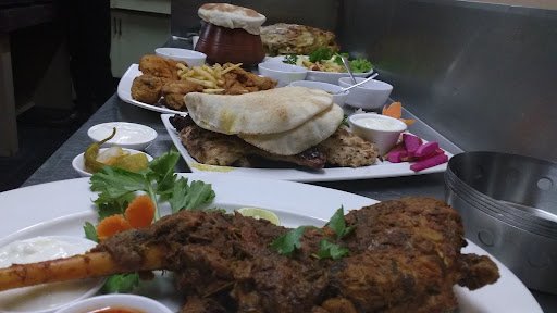 Airlines Celestial Family Restaurant