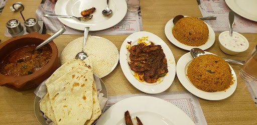 Alibaba & 41 Dishes - Thrissur