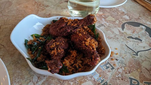 United Coconut By Chef Pillai