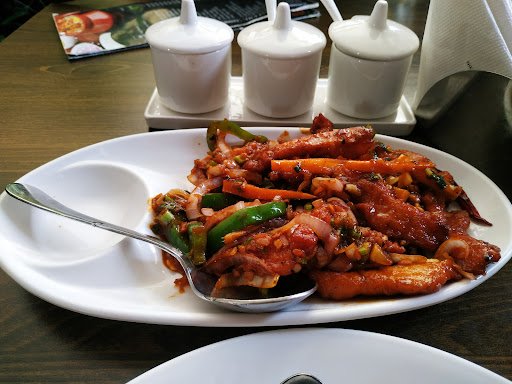 The Thrissur Food Factory