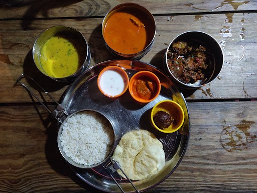 Warehouse Cafe Fortkochi