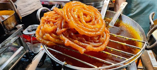 Sarafa Night Food Market