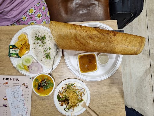 Haldiram's - Platform No.1, Nagpur Railway Station
