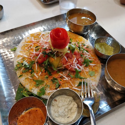 Uttar Dakshin by Naivedhyam