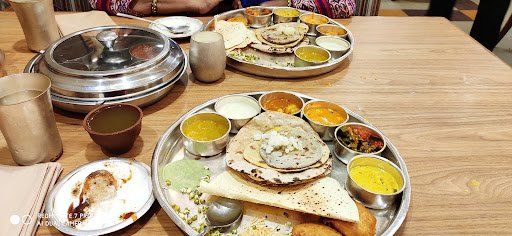Haldiram's Thaat Baat Restaurant