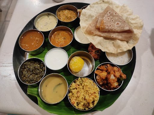 Sree Annapoorna Multicusine Resturant