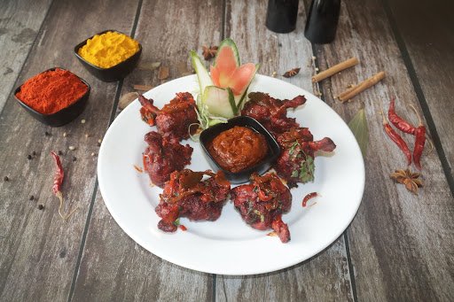 The Foodie Mall Restaurant & Banquet