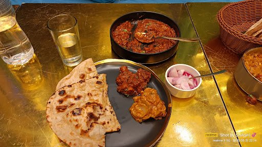 Patna Darbar Restaurant