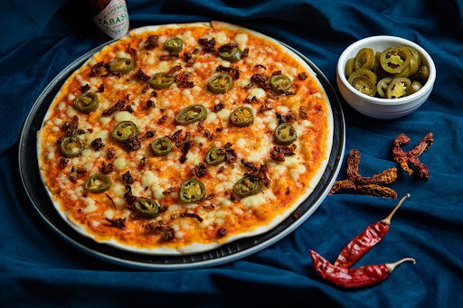 Little Italy Restaurant, Bhopal