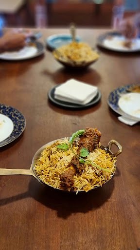 Zamindari Restaurant