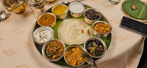 Dakshin, The Celebrated Tastes of Southern India