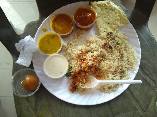 Kanhaji Restaurant, Visakhapatnam