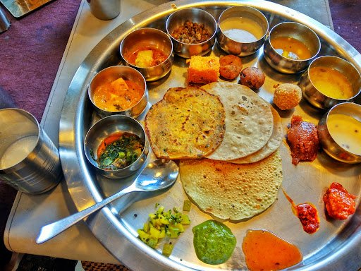 Shree Rajbhog Thali, Mumbai Naka