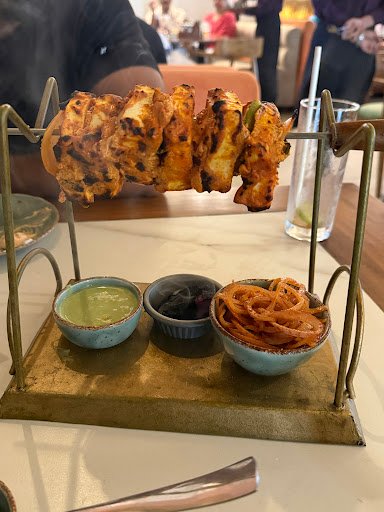 Thyme & Whisk - Best Pure Veg Fine Dine Restaurant & Bar In Nashik