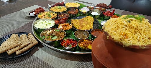 Naidu Gari Kunda Biryani