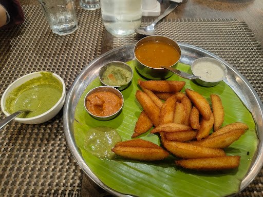 Madras Leaf - A Multi Cuisine Restaurant