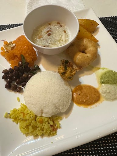 Melting Pot Restaurant Madurai