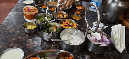 BHAGAWATI MOHANS BHOJANALAYA (FORMER - SREE MOHAN BHOJANALAYA )(NORTH INDIAN RESTAURANT) (PURE VEG)