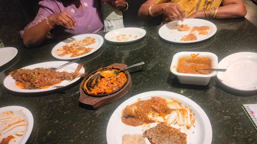 Aagaaram Restaurant - World of Varieties