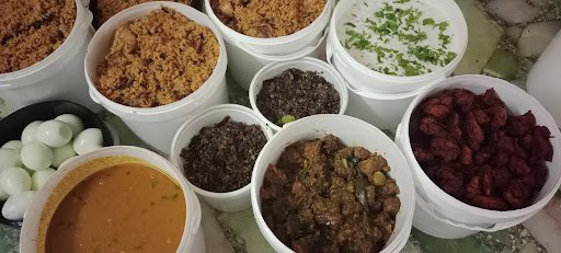 Appu Goundar's Restaurant