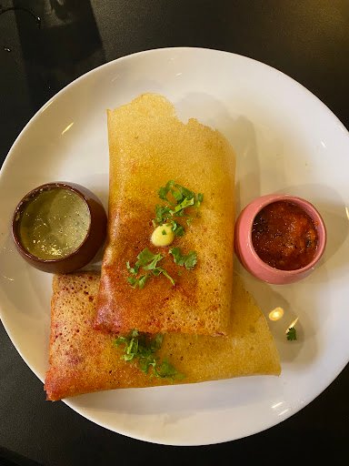 Dosa Wraps
