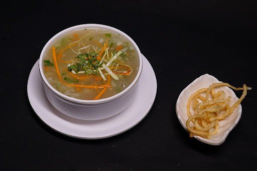 The Spot for foodies