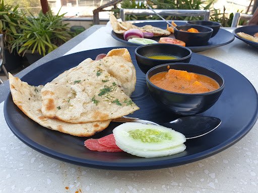 Indiana's Red Velvet Veg Restaurant