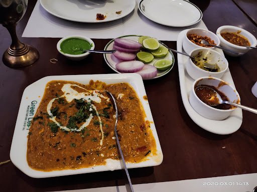 Green Leaf Vegetarian Cuisine