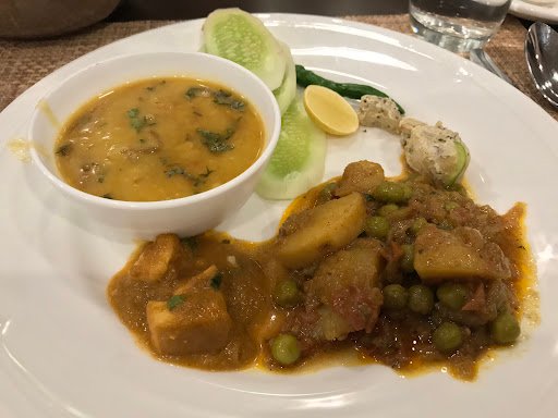 Latitude Restaurant - Gateway Aurangabad