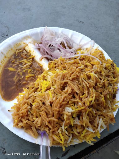 Delhi spice roll hut