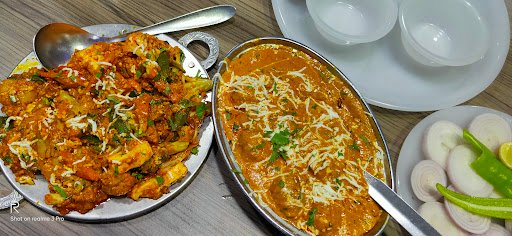 Amar Punjabi Foods