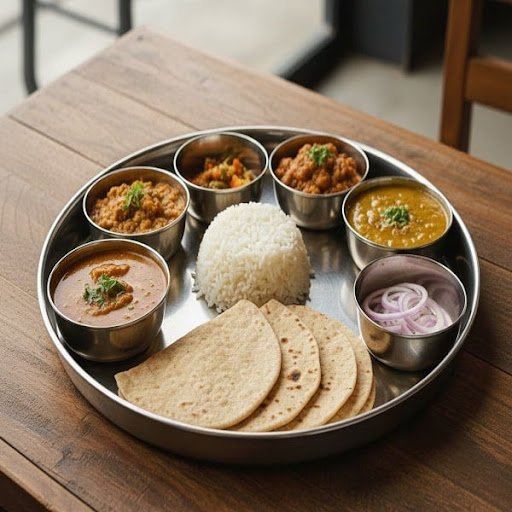 Food of Indians by Jain Delight