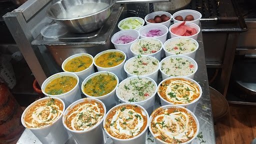 Special food hub Restaurant