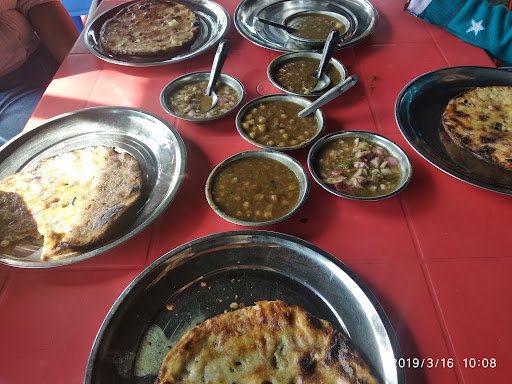 All India Famous Amritsari Kulcha