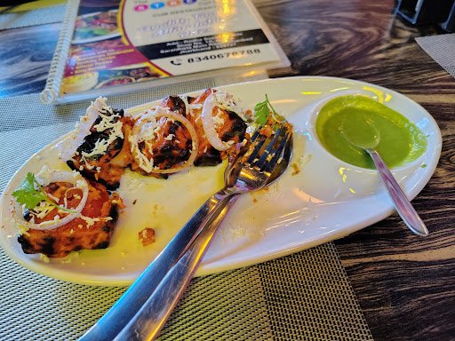 THE STREET CAFE CUM RESTAURANT,DHANBAD