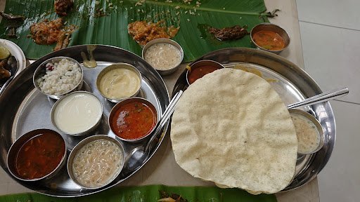 Annapoorna from house of RRR