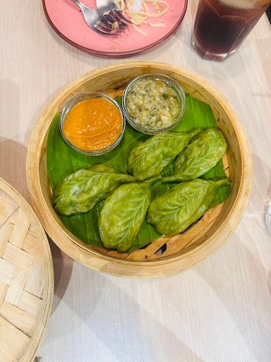 The noodle theory, Mysore (Pan Asian)