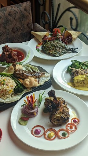 The Gourmet Restaurant, Bhubaneswar