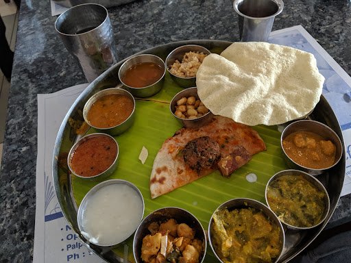 Shri Sangeethas (Chennai Bypass, Trichy) Veg. Restaurant | Sweets | Savouries