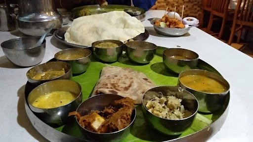 Gowri Parvathi Bhavan Veg