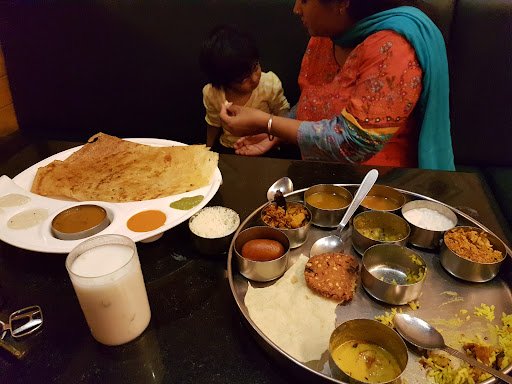 Sundarams South Indian Food | Best South Indian Food Restaurant in Chandigarh | Best South Indian Cuisine in Tricity