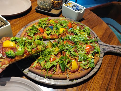 Aja | World Kitchen & Bar - Chandigarh