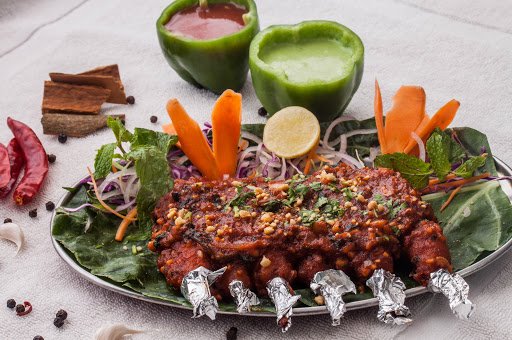 Gufha Restaurant, Hubli